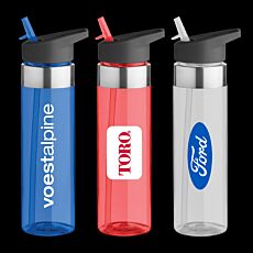 600ml Java Clear Drink Bottle