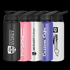 600ml Sydney Aluminium Drink Bottle