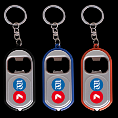 Bottle Opener Keytag / Light 