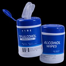 60 Pack Anti-Bacterial Wipes