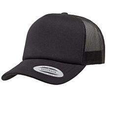 Hi Crown Trucker Cap