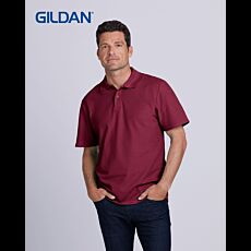 Gildan Softstyle Adult Double Pique Polo
