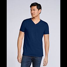Gildan Softstyle Adult V-Neck T-Shirt