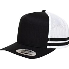 Stripe Trucker Cap