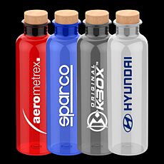 650ml Jacob Clear Drink Bottle