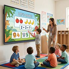 65” Interactive Smart Whiteboard