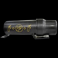 Large Machinery Document Canister