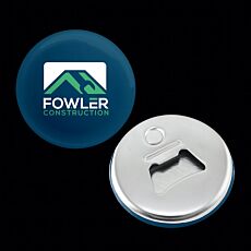 Button Bottle Opener
