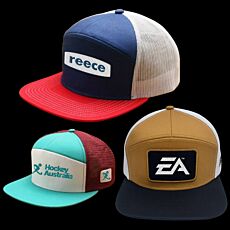 Dynamic 7 Panel Trucker Cap