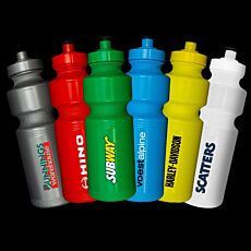 750ml Triathlon Drink Bottle