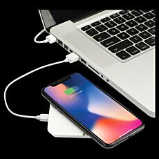 Optic Wireless Charging Phone Stand