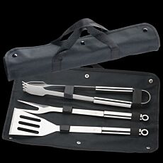Stainless Steel BBQ Set