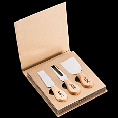 3 Piece Cheese Set