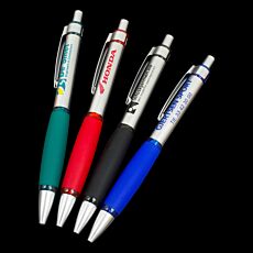 The Cruz Large Grip Pen