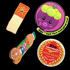 PVC Fridge Magnets