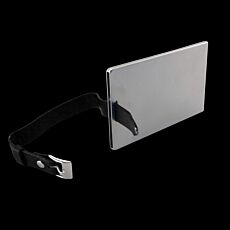 Enclosed Luggage Tag