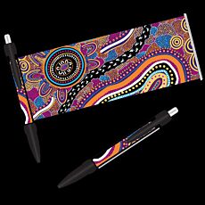 "Generations" Banner Pen