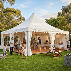 8 x 8m Party Pagoda