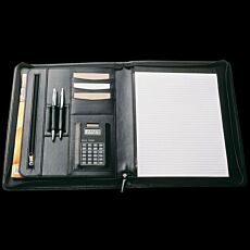 A4 Zippered Compendium 2