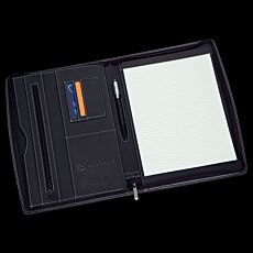 A4 Zippered Compendium 3