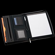 A4 Zippered Compendium 5