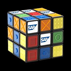 3x3 Rubik's Sensory Cube