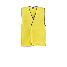 Unisex Hi Vis Safety Vest