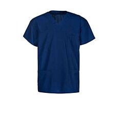 Unisex Scrub Top With Pockets