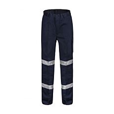 Mid-Weight Cargo Cotton Drill Trouser-Wp3065