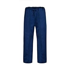 Reversible Unisex Scrub Pant With Drawstring