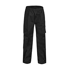 Unisex Chefs Elastic Drawstring Cargo Pants