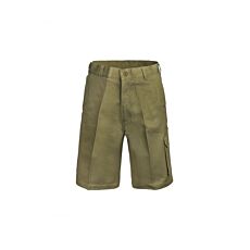 Cargo Cotton Drill Shorts