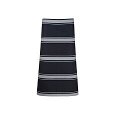 3/4 Length Butchers Stripe Apron