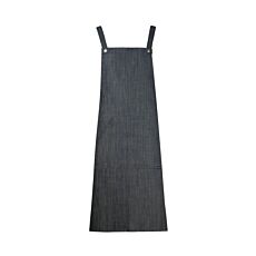 Full Bib Style Denim Apron