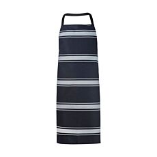 Full Bib Butchers Stripe Apron