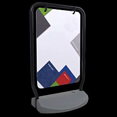 Swinger Poster Stand
