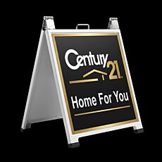 Real Estate A Frame Sign