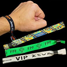 Woven Bracelets