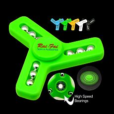 Fancy Bearing Fidget Spinner