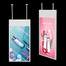 43″ Hanging LCD Digital Display