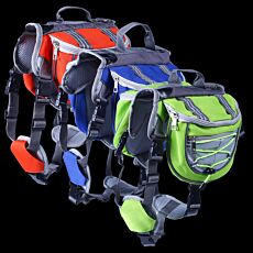 Dog Backpack Harness