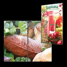 43″/55″ UHD 4K LCD Signage