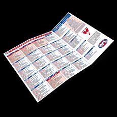 AFL Fixture Card