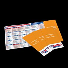 4-Fold Mini AFL Season Fixture 2022