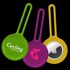 Silicone AirTag Holder Loops