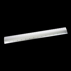 Aluminium Flat Scale Ruler