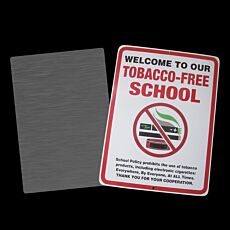 Custom Printed Aluminium Signs