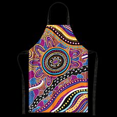 "Generations" Apron