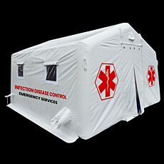 Inflatable Isolation Tent