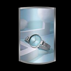 Back-lit ARC LED Light Box